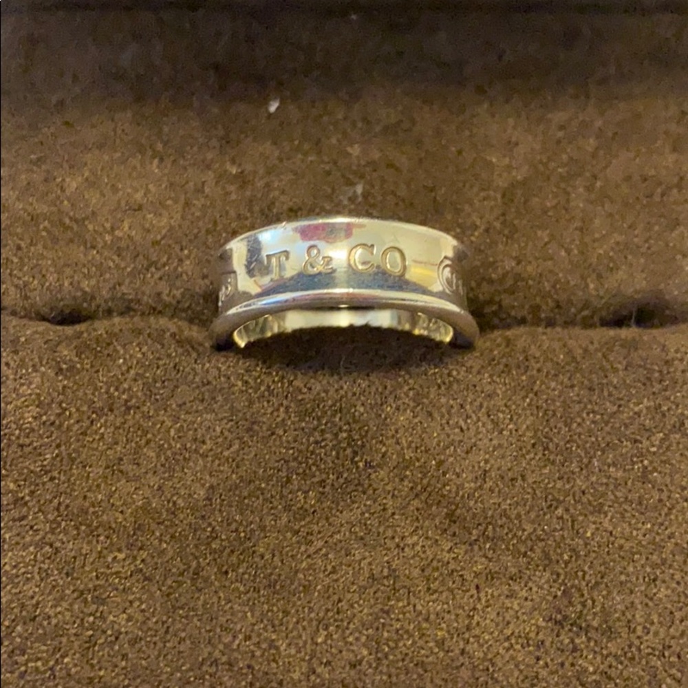 Authentic Tiffany and Co 1937 Ring